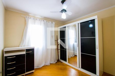 Quarto 1 de apartamento para alugar com 2 quartos, 62m² em Vila Eldizia, Santo André