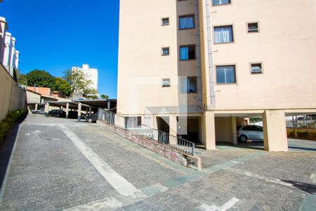 Apartamento à venda com 62m², 2 quartos e 1 vaga Apartamento à venda com 62m², 2 quartos e 1 vagaÁrea comum