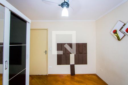 Quarto 1 de apartamento à venda com 2 quartos, 62m² em Vila Eldizia, Santo André