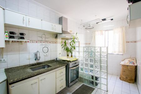 Apartamento à venda com 62m², 2 quartos e 1 vaga Apartamento à venda com 62m², 2 quartos e 1 vagaCozinha