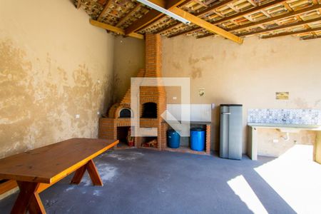 Apartamento à venda com 62m², 2 quartos e 1 vaga Apartamento à venda com 62m², 2 quartos e 1 vagaÁrea comum - Churrasqueira