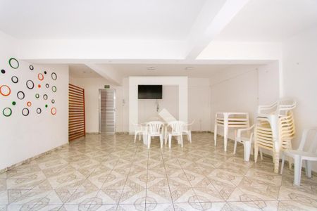 Apartamento à venda com 62m², 2 quartos e 1 vaga Apartamento à venda com 62m², 2 quartos e 1 vagaÁrea comum - Salão de festas