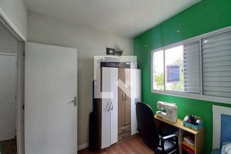 Quarto 1  de apartamento para alugar com 2 quartos, 52m² em Parque São Jorge, Campinas