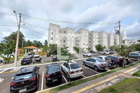 Vista do Quarto 2  de apartamento para alugar com 2 quartos, 52m² em Parque São Jorge, Campinas