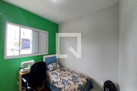 Quarto 1  de apartamento para alugar com 2 quartos, 52m² em Parque São Jorge, Campinas