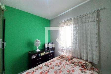 Quarto 2  de apartamento para alugar com 2 quartos, 52m² em Parque São Jorge, Campinas