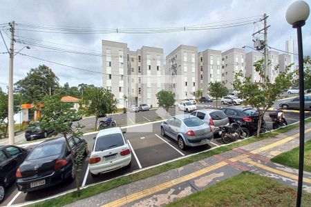 Vista do Quarto 1  de apartamento para alugar com 2 quartos, 52m² em Parque São Jorge, Campinas