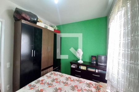 Quarto 2  de apartamento para alugar com 2 quartos, 52m² em Parque São Jorge, Campinas