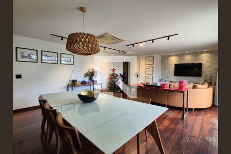 Sala de apartamento à venda com 3 quartos, 209m² em Recreio dos Bandeirantes, Rio de Janeiro