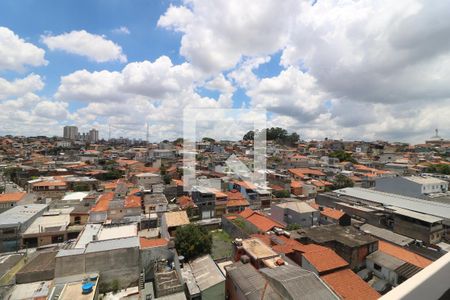 Varanda da Sala de apartamento para alugar com 2 quartos, 57m² em Chácara Belenzinho, São Paulo