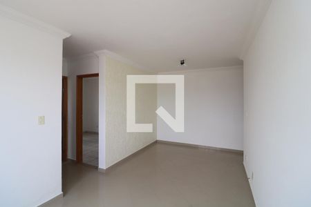 Sala de apartamento para alugar com 2 quartos, 57m² em Chácara Belenzinho, São Paulo