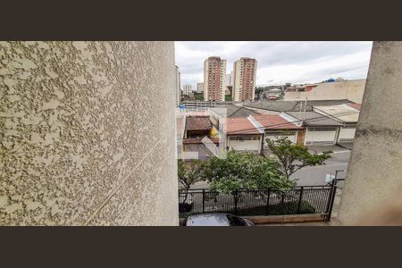 Vista da Sacada de apartamento à venda com 2 quartos, 45m² em São Pedro, Osasco