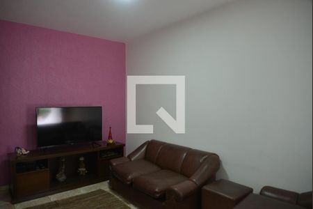 Sala de casa à venda com 3 quartos, 250m² em Jardim Monte Libano, Santo André