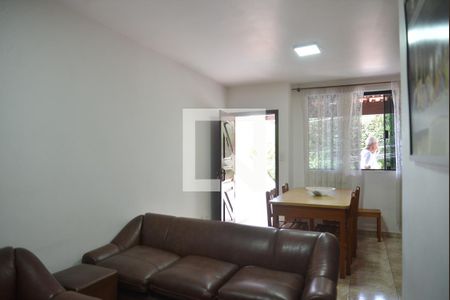 Sala de casa à venda com 3 quartos, 250m² em Jardim Monte Libano, Santo André