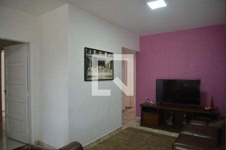 Sala de casa à venda com 3 quartos, 250m² em Jardim Monte Libano, Santo André