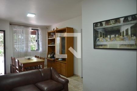 Sala de casa à venda com 3 quartos, 250m² em Jardim Monte Libano, Santo André