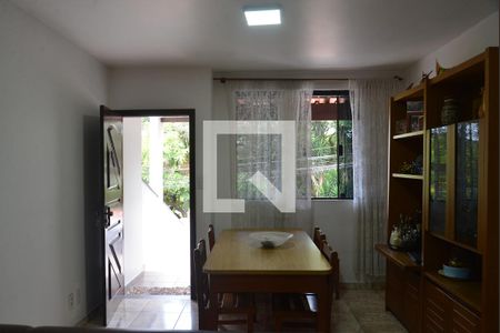 Sala de casa à venda com 3 quartos, 250m² em Jardim Monte Libano, Santo André