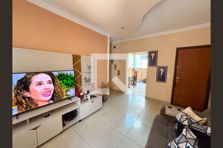 Sala de apartamento à venda com 3 quartos, 150m² em Jardim Riacho das Pedras, Contagem