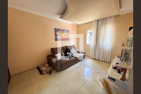 Sala de apartamento à venda com 3 quartos, 150m² em Jardim Riacho das Pedras, Contagem