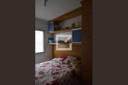 Quarto 2 de apartamento à venda com 3 quartos, 88m² em Vila Gilda, Santo André