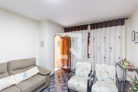 Sala de casa para alugar com 3 quartos, 260m² em Jardim Ana Maria, Santo André