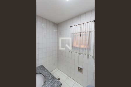 Sala de casa para alugar com 3 quartos, 260m² em Jardim Ana Maria, Santo André