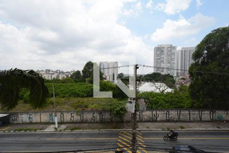 Vista da Sala de apartamento à venda com 3 quartos, 100m² em Campininha, São Paulo