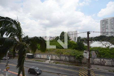 Vista da Sala de apartamento à venda com 3 quartos, 100m² em Campininha, São Paulo