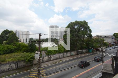 Vista da Sala de apartamento à venda com 3 quartos, 100m² em Campininha, São Paulo