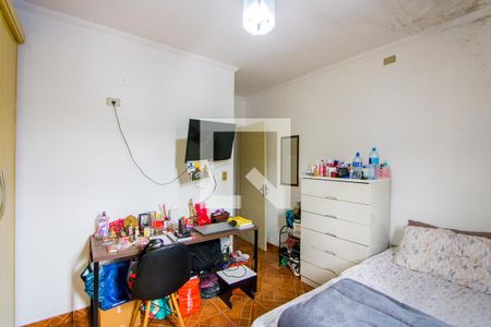 Quarto 1 de casa para alugar com 2 quartos, 175m² em Vila Guarará, Santo André