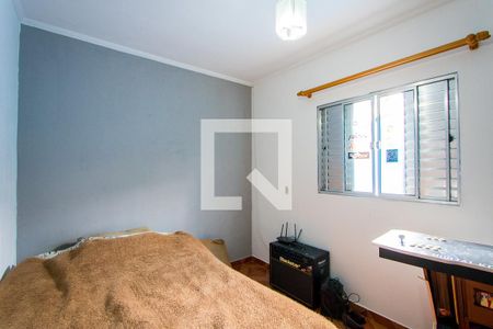 Quarto 2 de casa para alugar com 2 quartos, 175m² em Vila Guarará, Santo André