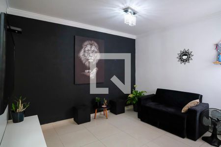 Sala de casa à venda com 2 quartos, 82m² em Prosperidade, São Caetano do Sul