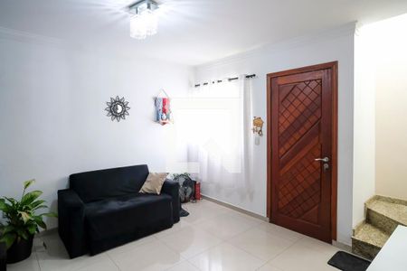 Sala de casa à venda com 2 quartos, 82m² em Prosperidade, São Caetano do Sul