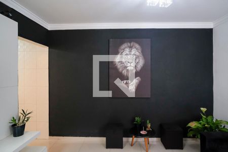 Sala de casa à venda com 2 quartos, 82m² em Prosperidade, São Caetano do Sul