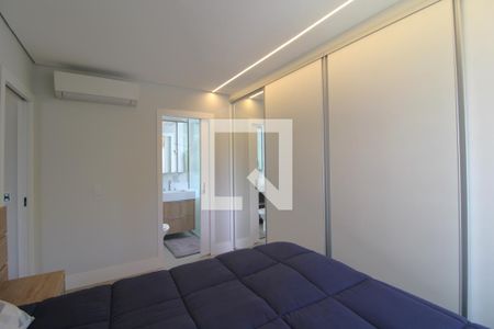 Suíte de apartamento à venda com 1 quarto, 70m² em Usina Piratininga, São Paulo