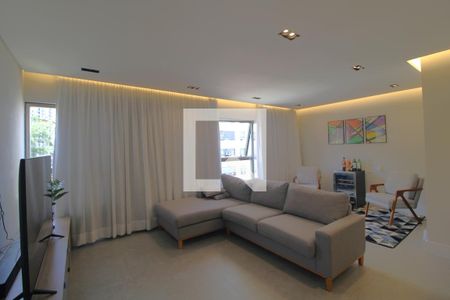 Sala de apartamento à venda com 1 quarto, 70m² em Usina Piratininga, São Paulo