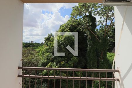 Sacada de apartamento para alugar com 1 quarto, 54m² em Jardim Palma Travassos, Ribeirão Preto