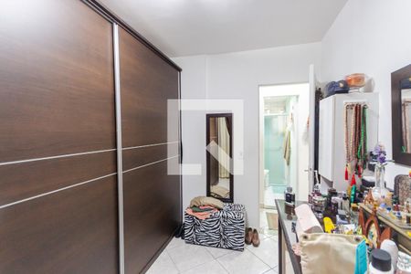 Quarto 1 de apartamento à venda com 3 quartos, 72m² em Utinga, Santo André