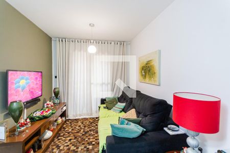 Sala de apartamento à venda com 3 quartos, 72m² em Utinga, Santo André