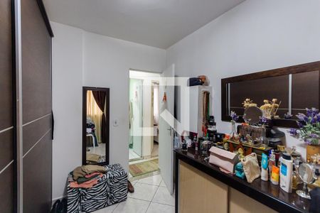 Quarto 1 de apartamento à venda com 3 quartos, 72m² em Utinga, Santo André