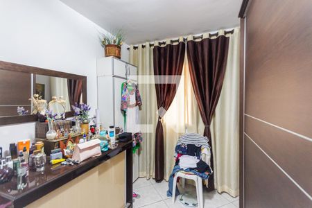 Quarto 1 de apartamento à venda com 3 quartos, 72m² em Utinga, Santo André