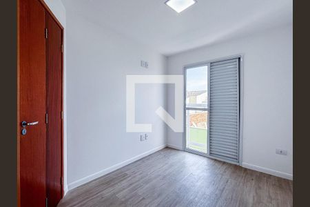 Apartamento à venda com 2 quartos, 44m² em Parque das Nações, Santo André