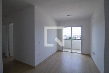 Sala de apartamento para alugar com 3 quartos, 68m² em Jardim Sao Carlos, Sorocaba