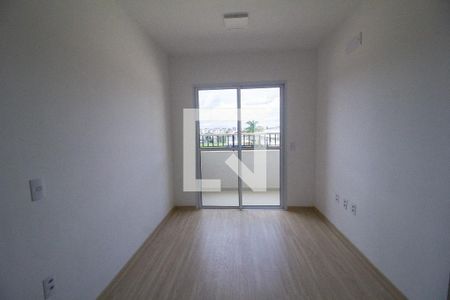 Sala de apartamento para alugar com 3 quartos, 68m² em Jardim Sao Carlos, Sorocaba