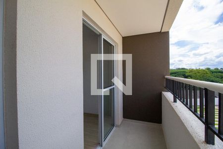 Varanda Gourmet de apartamento para alugar com 3 quartos, 68m² em Jardim Sao Carlos, Sorocaba