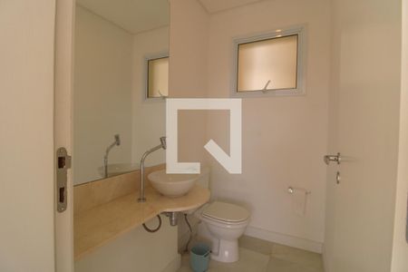 Lavabo de apartamento à venda com 3 quartos, 193m² em Jardim Marajoara, São Paulo