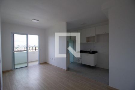 Sala de apartamento para alugar com 3 quartos, 68m² em Jardim Sao Carlos, Sorocaba