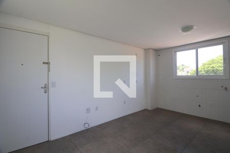 Sala de apartamento para alugar com 2 quartos, 50m² em Nossa Senhora das Gracas, Canoas