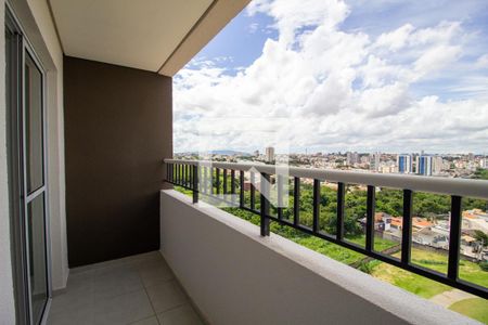 Varanda gourmet de apartamento para alugar com 3 quartos, 68m² em Jardim Sao Carlos, Sorocaba