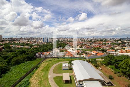 Vista da Varanda gourmet de apartamento para alugar com 3 quartos, 68m² em Jardim Sao Carlos, Sorocaba